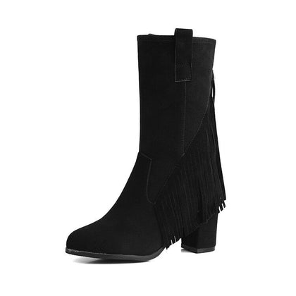 Weekend Riding Boots