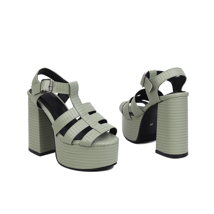 Travel Flat Sandals