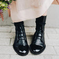 Fresh Block-Heel Boots