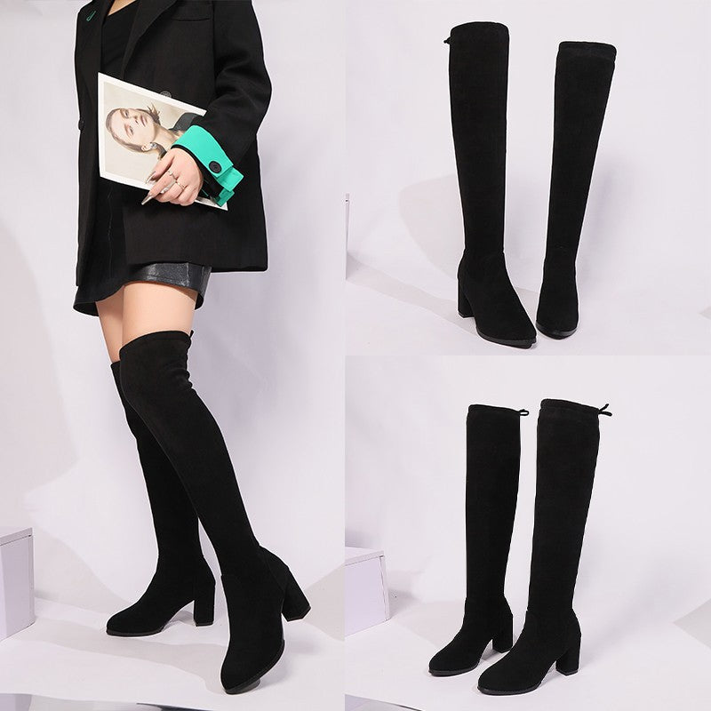 Comfortable Comfort Boots