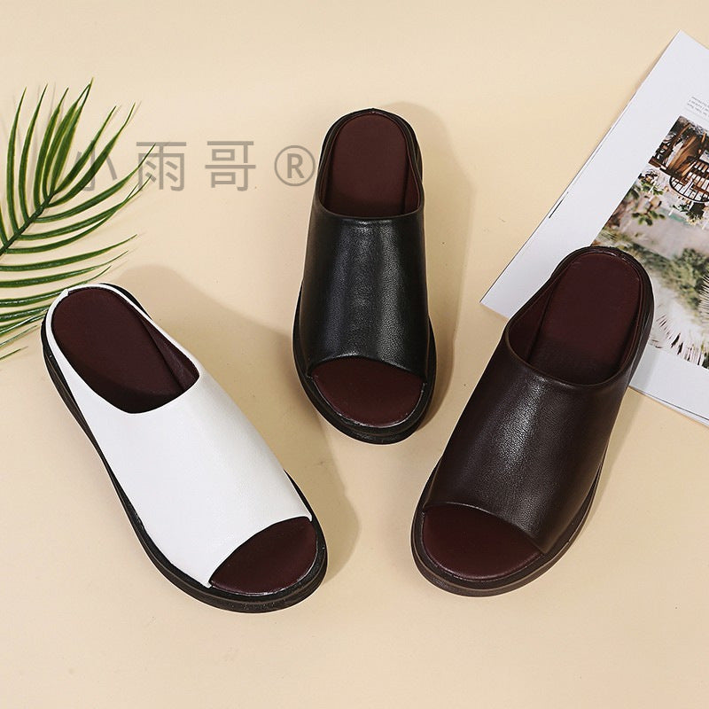 Daily Slip-On Sandals
