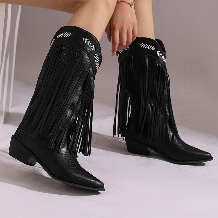 Fresh Heeled Boots
