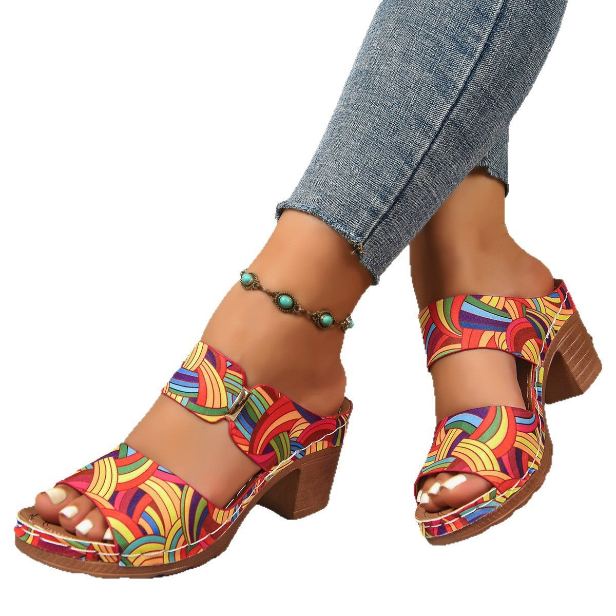 Walking Beach Sandals
