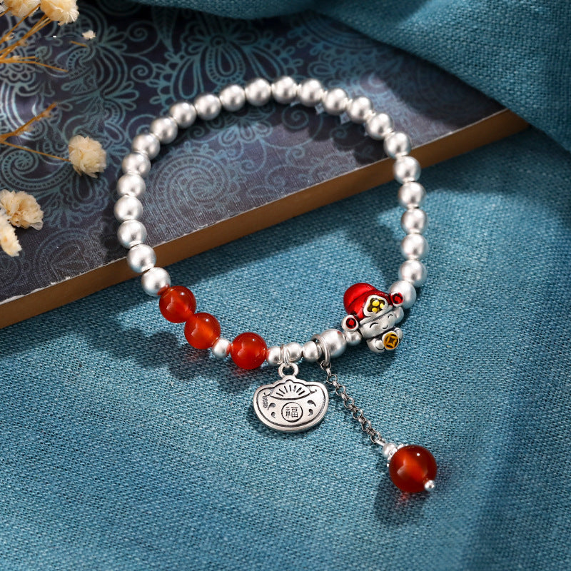 Casual Textured Jewelry