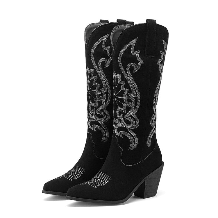 Easy Ankle Boots