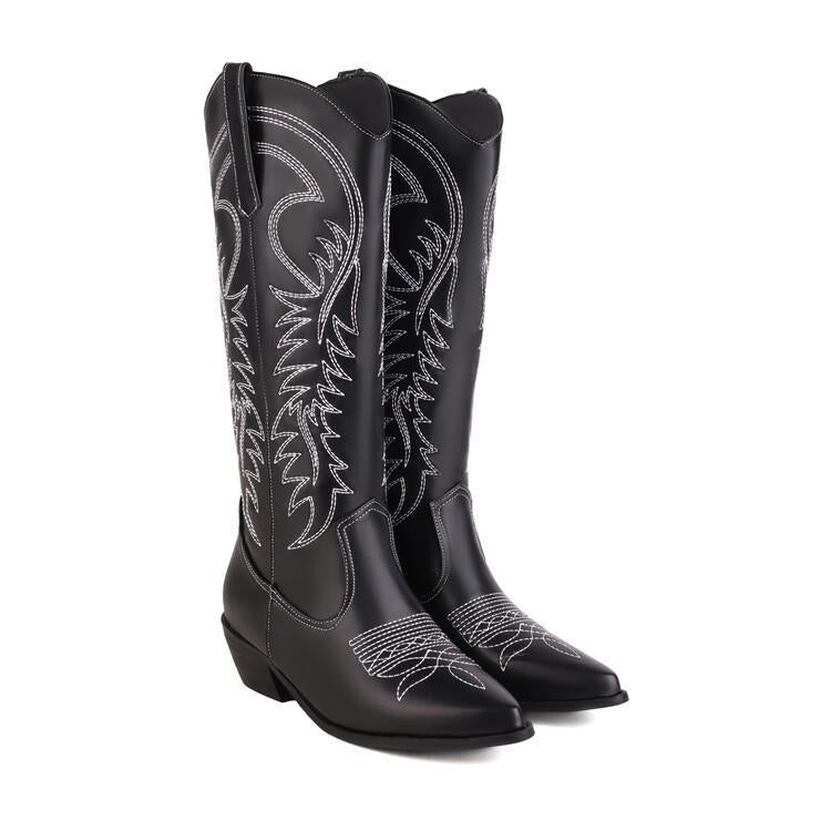 Vacation Side-Zip Boots