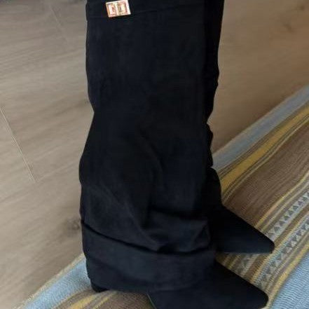 Vacation Side-Zip Boots