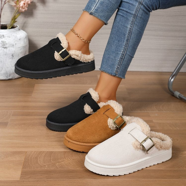 Travel Autumn Boots