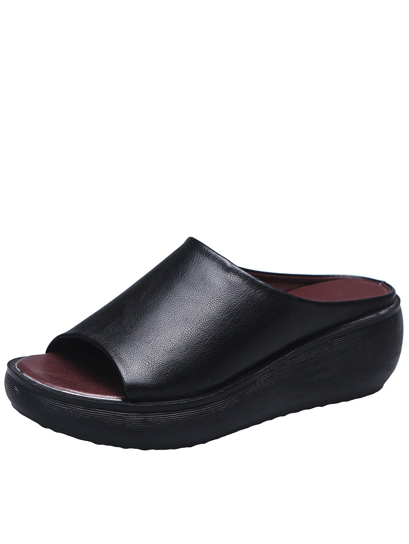 Daily Slip-On Sandals