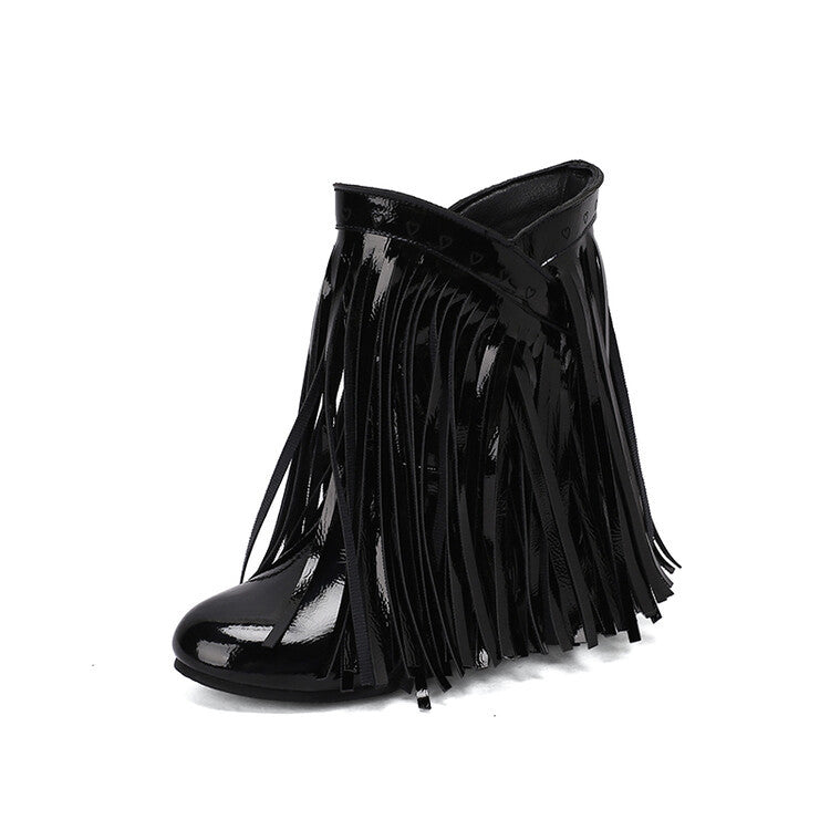 Breezy Heeled Boots