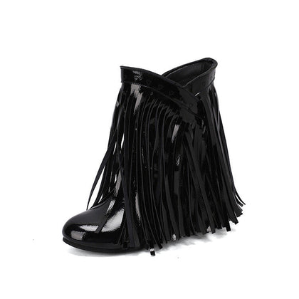 Breezy Heeled Boots