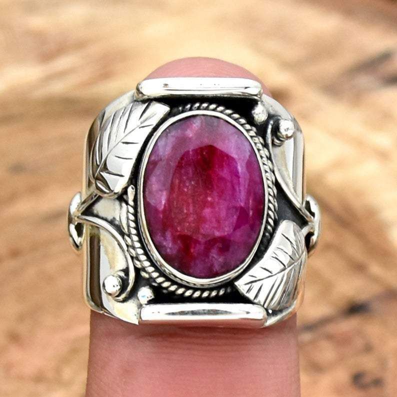 Garden Floral Jewelry