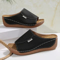 Minimal Woven Sandals