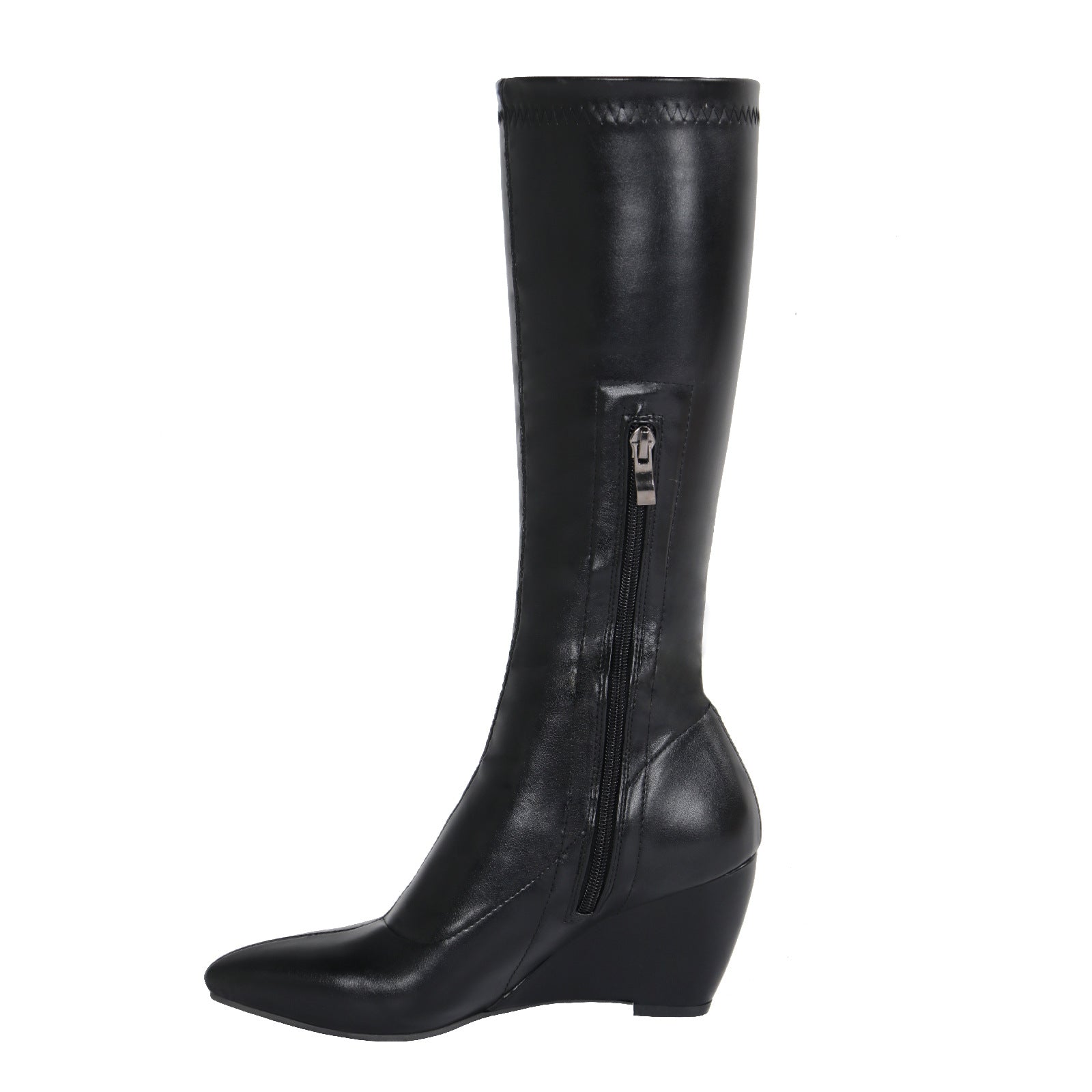 Relaxed Western Boots