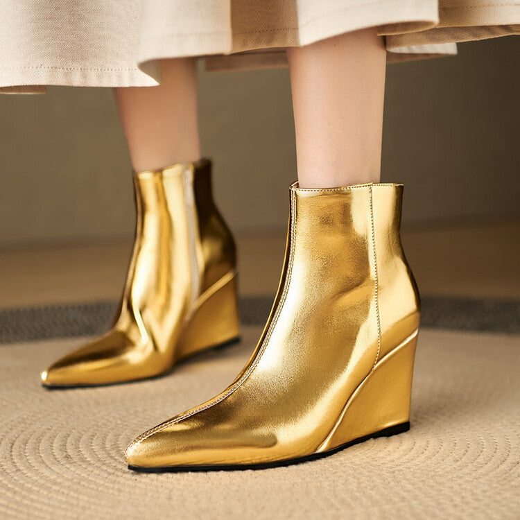 Beach Chelsea Boots