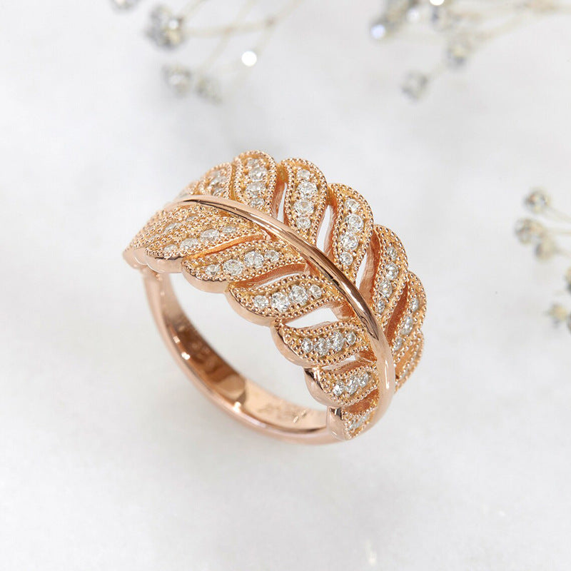 Simple Gold Jewelry