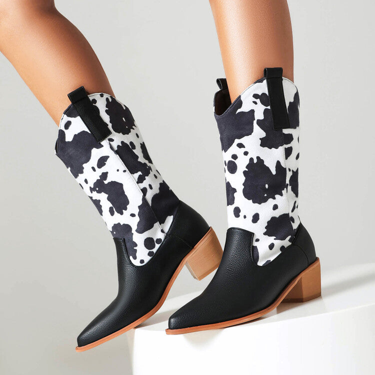 Classic Lug-Sole Boots