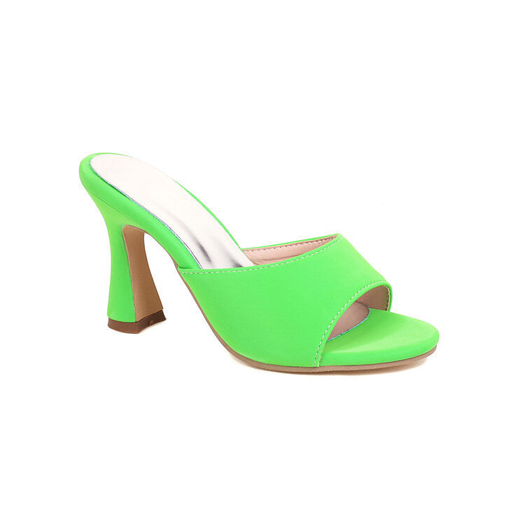 Light Open-Toe Sandals