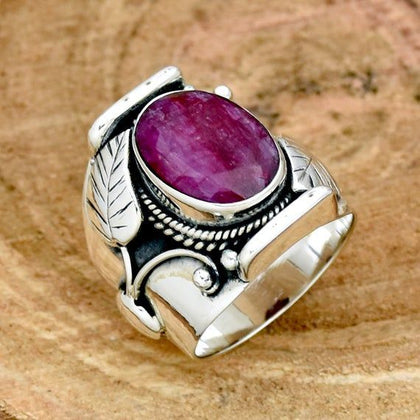 Garden Floral Jewelry