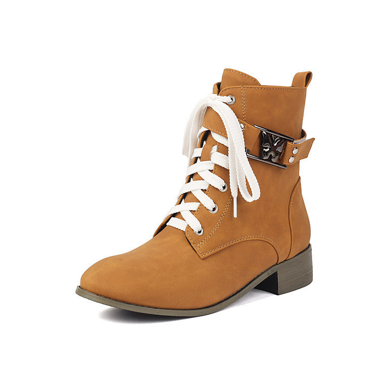 Classic Ankle Boots