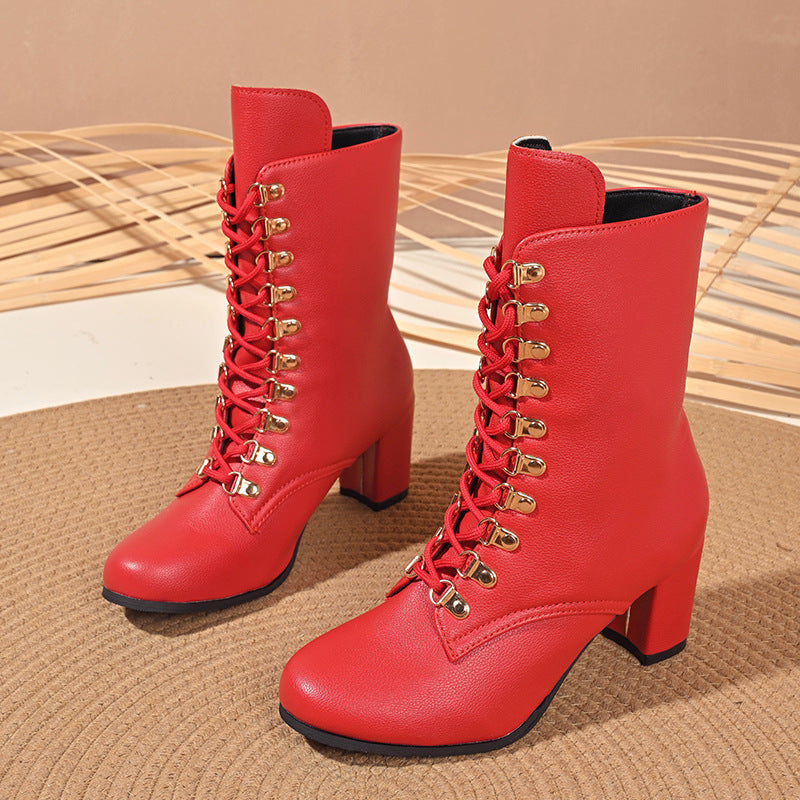 Resort Pointed Boots