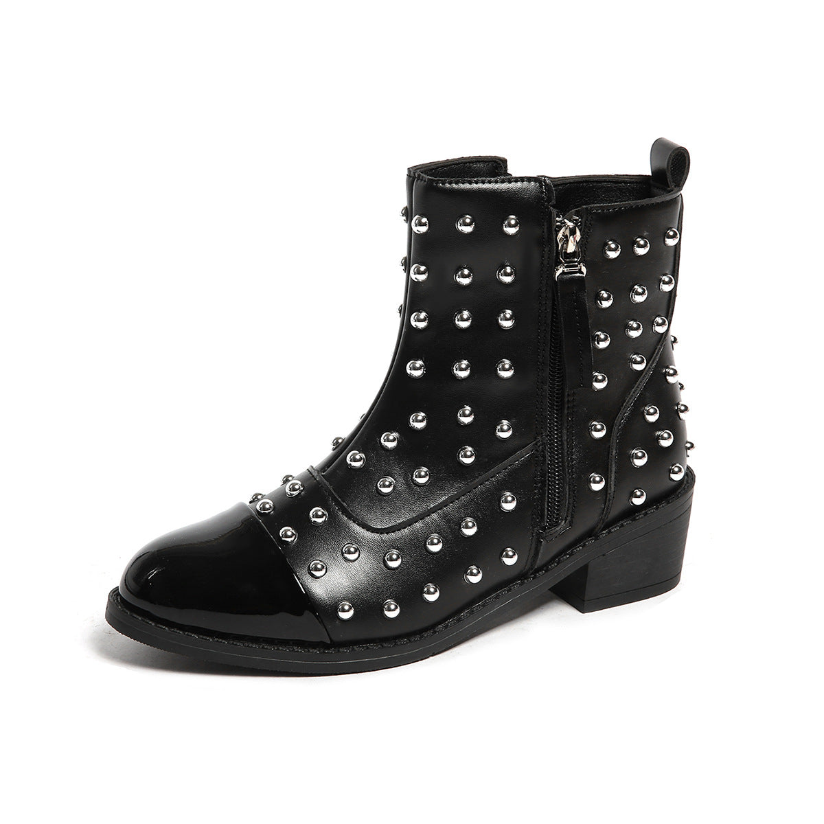 Clean Leather Boots
