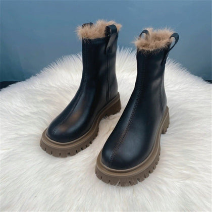 Breezy Pointed Boots