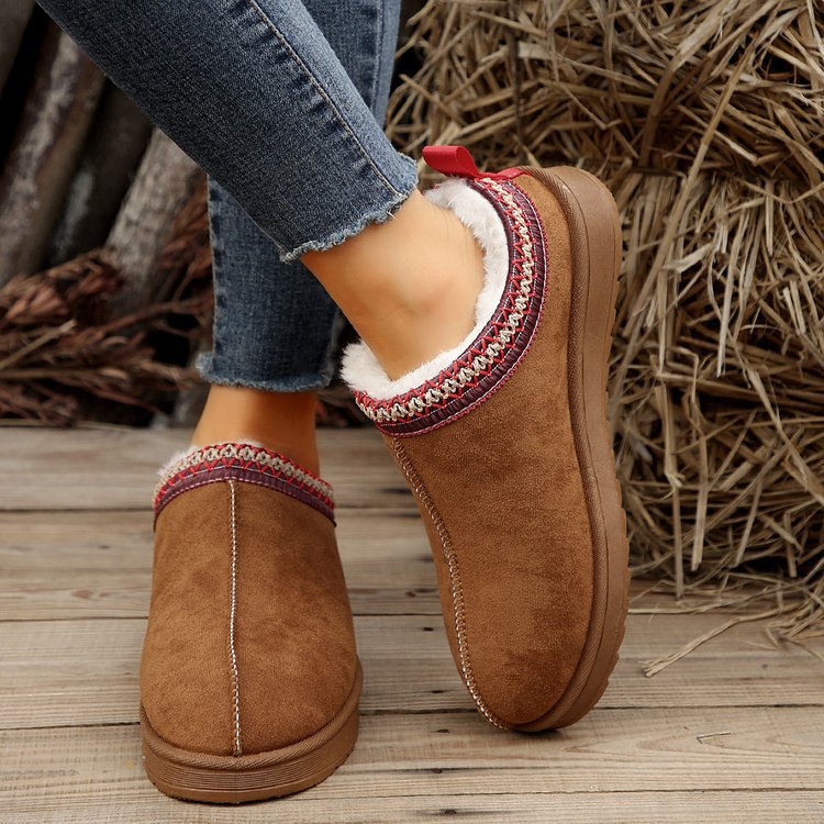 Easy Block-Heel Boots