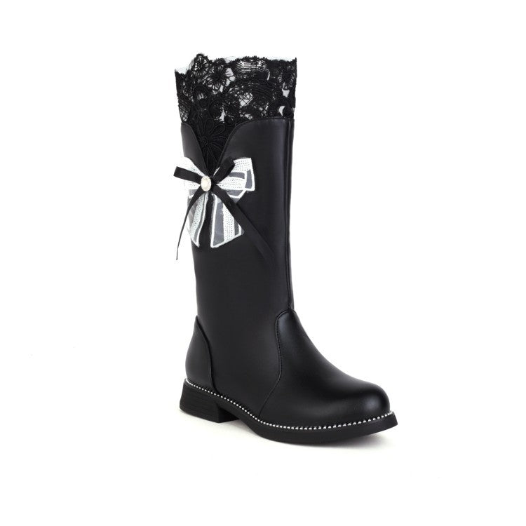 Brunch Buckled Boots