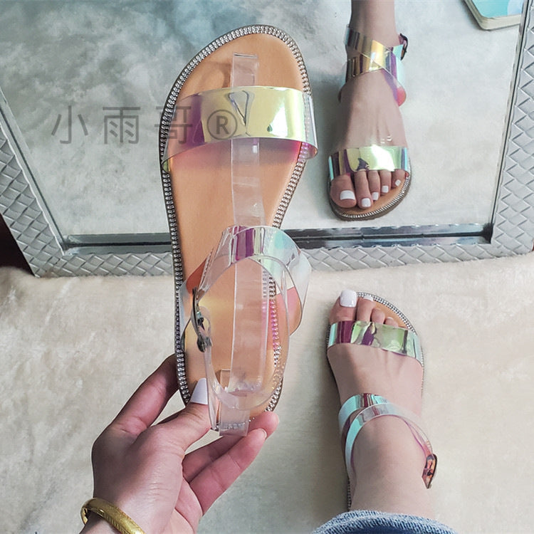 Classic Strappy Sandals