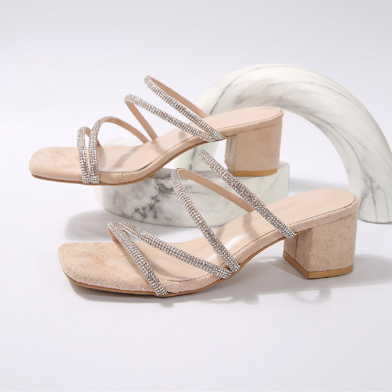 Comfortable Wedge Sandals