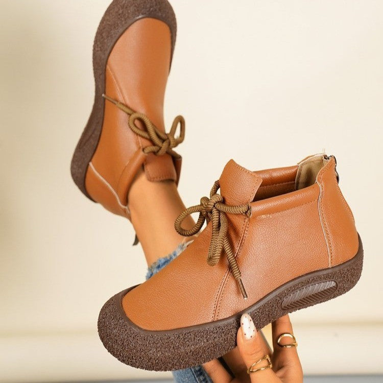 Breezy Short Boots