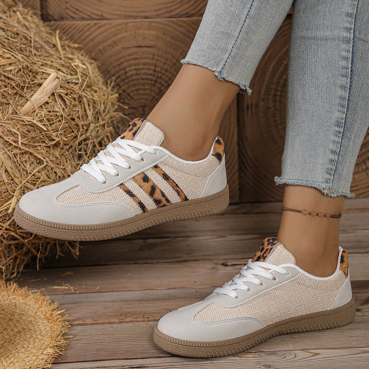 Relaxed Everyday Sneakers
