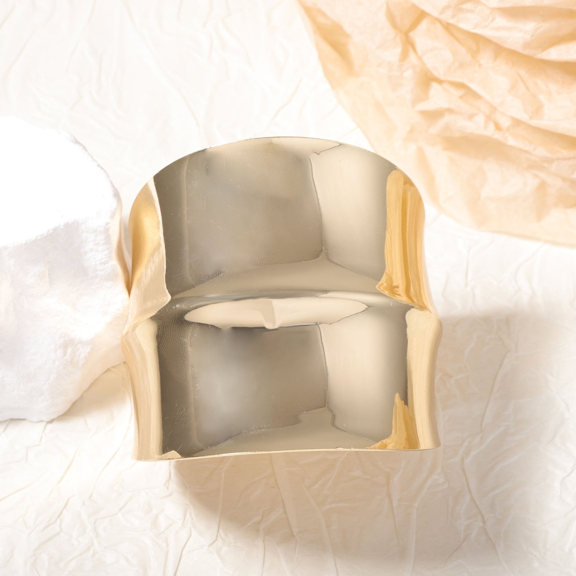 Clean Gold Jewelry