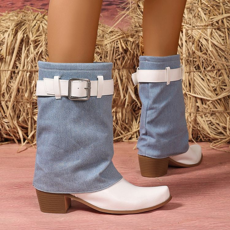 Coastal Riding Boots