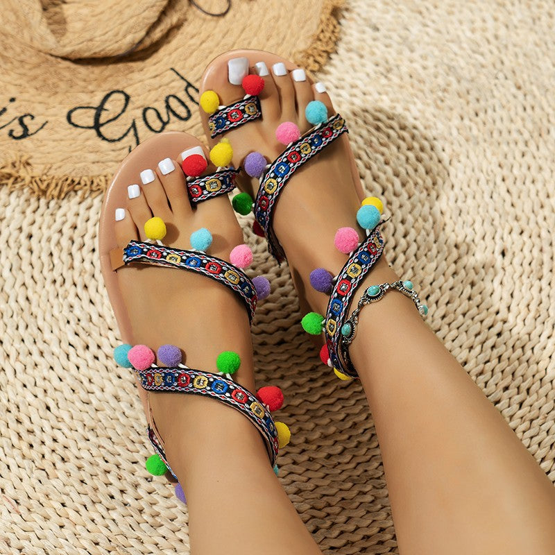 Warm Lightweight Sandals