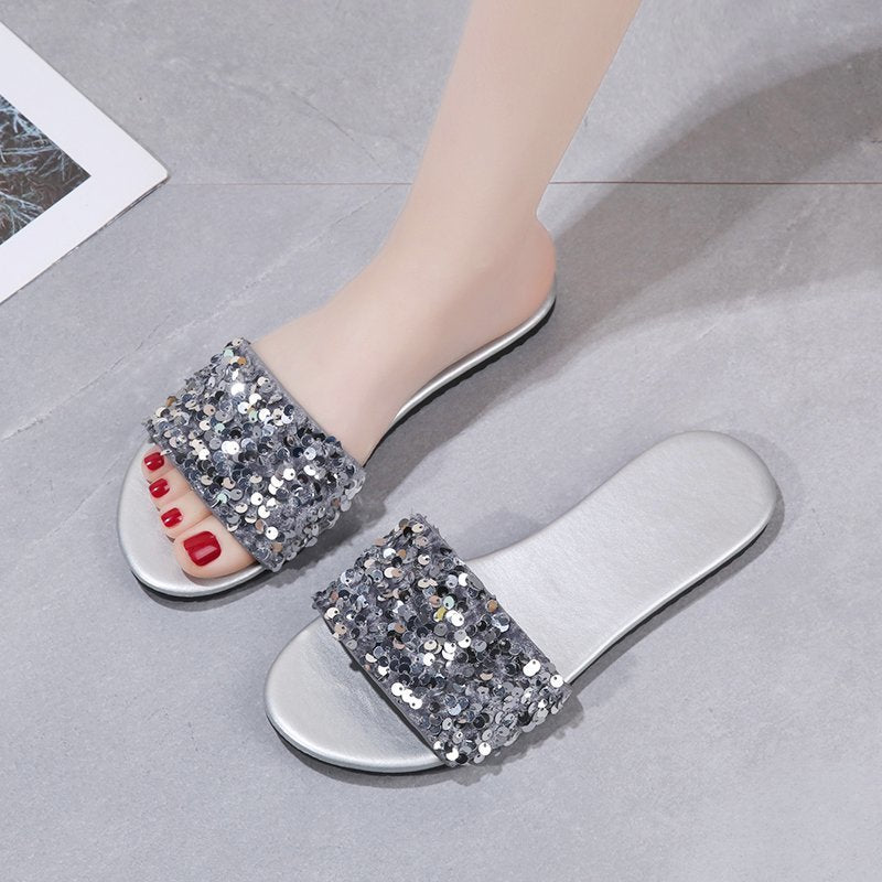 Summer Resort Sandals