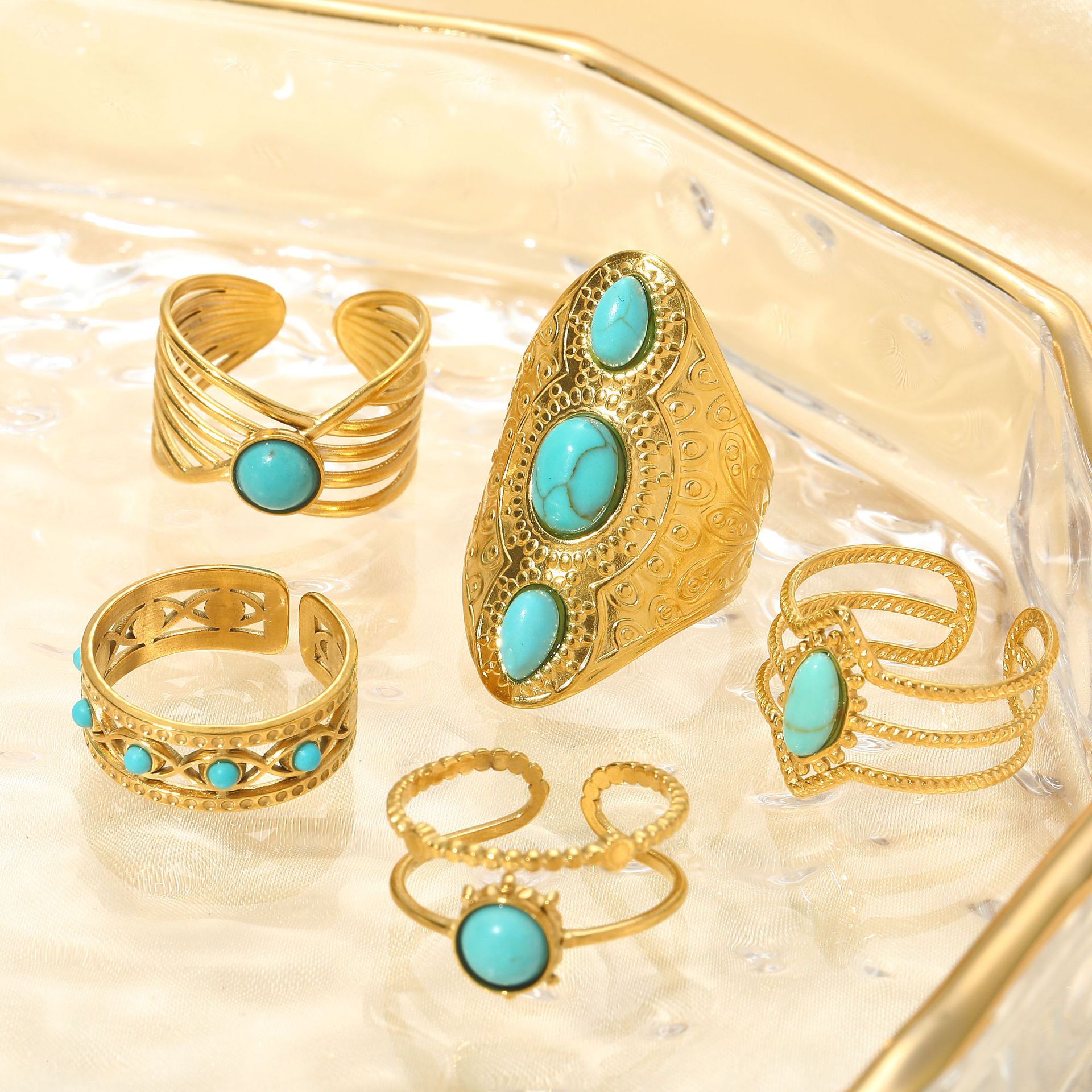 Timeless Chain Jewelry