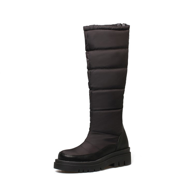 Sunny Textured Boots
