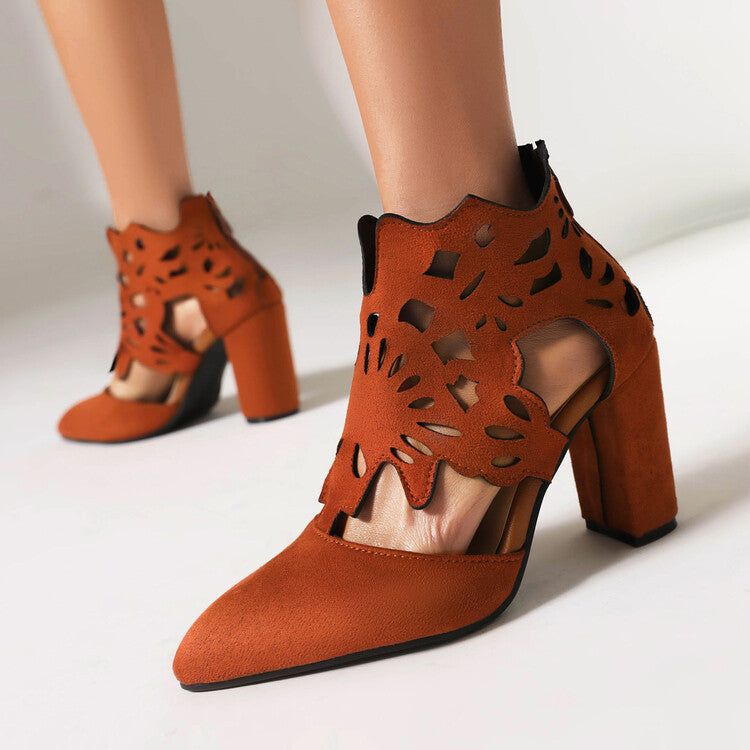 Soft Flat Sandals