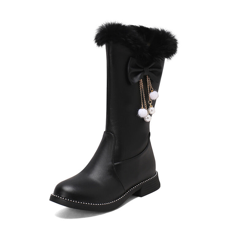Easy Warm Boots