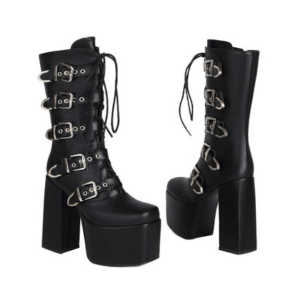 Coastal Everyday Boots