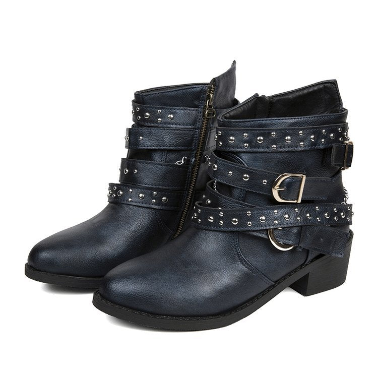 Vacation Vintage Boots