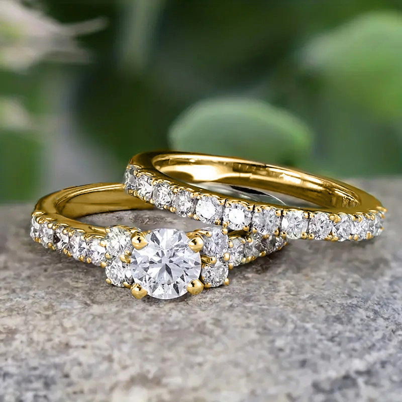 Fresh Floral Jewelry