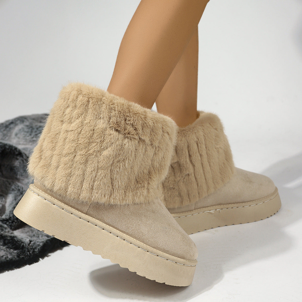 Coastal Autumn Boots