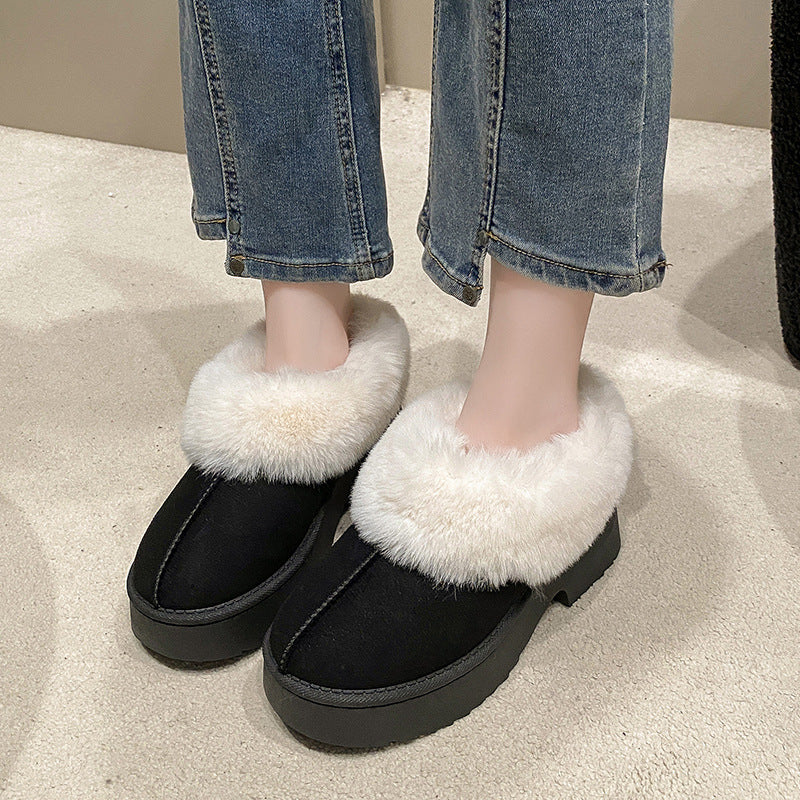 Soft Ankle Boots
