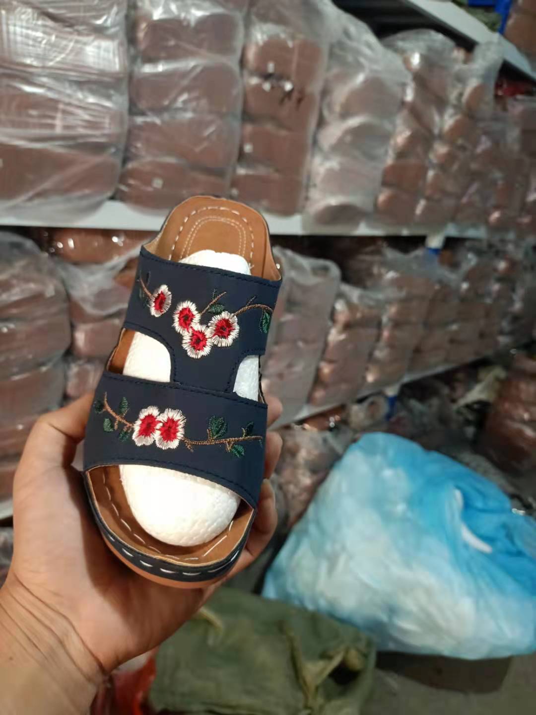 Breezy Classic Sandals