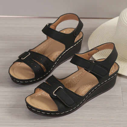Daily Wedge Sandals