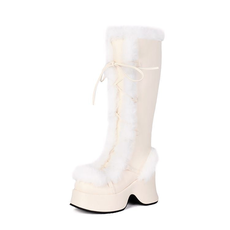 Vacation Warm Boots