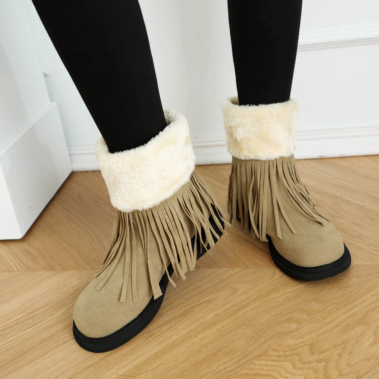 Everyday Casual Boots